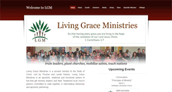 Desktop Screenshot of lgmweb.org